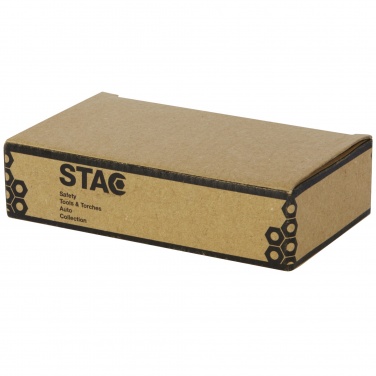 Logo trade corporate gift photo of: Anderson 12-function medium wooden multi-tool